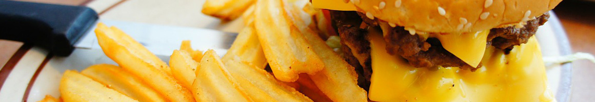 Eating Burger at Scott's Hamburgers restaurant in Bixby, OK.